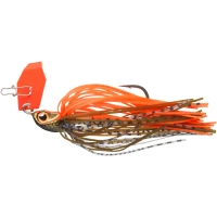 Jig Daiwa Micro Bladed, Muddy Orange, Nr.1/0, 8g Jig Daiwa Micro Bladed, Muddy Orange, Nr.1/0, 8g