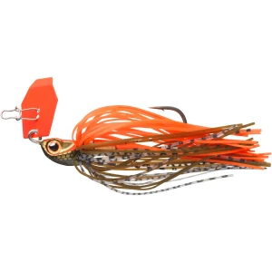 Jig Daiwa Micro Bladed, Muddy Orange, Nr.1/0, 8g Jig Daiwa Micro Bladed, Muddy Orange, Nr.1/0, 8g