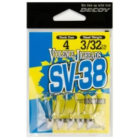Jig Decoy SV-38 Violence, Nr.6, 1.8g, 5buc/plic