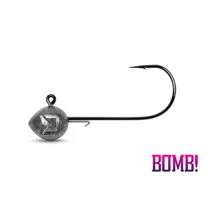 Jig Delphin cu spin pentru fixarea nălucii BOMB! / 5pcs 20gr nr.2/0 Jig Delphin cu spin pentru fixarea nălucii BOMB! / 5pcs 20gr nr.2/0