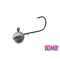Jig Delphin cu spin pentru fixarea nălucii BOMB! / 5pcs 7.5gr nr.1 Jig Delphin cu spin pentru fixarea nălucii BOMB! / 5pcs 7.5gr nr.1