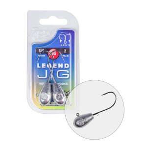 Jig Energo Team LK LEGEND  15g carlig 4/0   Jig Energo Team LK LEGEND  15g carlig 4/0