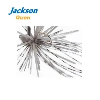 Jig Jackson Quon Bf Cover 3.5g Culoare Sst Jig Jackson Quon Bf Cover 3.5g Culoare Sst