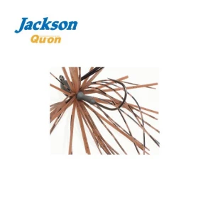 Jig Jackson QuOn BF Cover 3.5g culoare SP Jig Jackson QuOn BF Cover 3.5g culoare SP