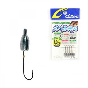 Jig Lestat Cultiva JH-83 No.10 1gr Mebaru Dama Natur 5buc/plic Jig Lestat Cultiva JH-83 No.10 1gr Mebaru Dama Natur 5buc/plic