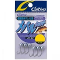 Jig Lestat Cultiva Owner JH-82 Mebaru Shot, Nr.12, 0.9g, 6buc/pac Jig Lestat Cultiva Owner JH-82 Mebaru Shot, Nr.12, 0.9g, 6buc/pac