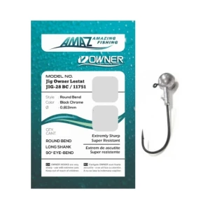 Jig Lestat Owner 11751, Nr.2, 7g, 7buc/plic Jig Lestat Owner 11751, Nr.2, 7g, 7buc/plic