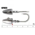 Jig Lestat Owner JH-61 No.2/0 7gr Shizuka Head 4buc/plic Jig Lestat Owner JH-61 No.2/0 7gr Shizuka Head 4buc/plic