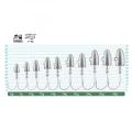 Jig Lestat Owner JH-61 No.2/0 7gr Shizuka Head 4buc/plic Jig Lestat Owner JH-61 No.2/0 7gr Shizuka Head 4buc/plic