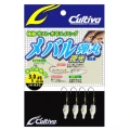 Jig Lestat Owner JH-83G No.8 2gr Mebaru Dama Phospho 4buc/plic Jig Lestat Owner JH-83G No.8 2gr Mebaru Dama Phospho 4buc/plic