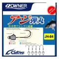 Jig Lestat Owner JH-84 No.8 0.6gr Bullet Jig Head 5buc/plic Jig Lestat Owner JH-84 No.8 0.6gr Bullet Jig Head 5buc/plic