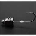Jig Lestat Owner JH-84 No.8 0.6gr Bullet Jig Head 5buc/plic Jig Lestat Owner JH-84 No.8 0.6gr Bullet Jig Head 5buc/plic