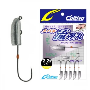 Jig Lestat Owner JH-85 No.8 1gr Nagare Dama Natur 5buc/plic Jig Lestat Owner JH-85 No.8 1gr Nagare Dama Natur 5buc/plic