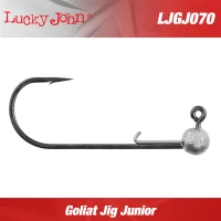 Jig Lucky John Goliat Junior Nr.10/0 12g 2buc/plic