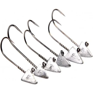 Jig Lucky John Stand Up Jig Head Nr.5/0  5g  4buc/plic Jig Lucky John Stand Up Jig Head Nr.5/0  5g  4buc/plic