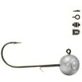 Jig Mustad F2 Nr.3/0, 15g, 25buc/pac Jig Mustad F2 Nr.3/0, 15g, 25buc/pac
