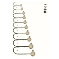 Jig Mustad F2 Nr.3/0, 15g, 25buc/pac Jig Mustad F2 Nr.3/0, 15g, 25buc/pac
