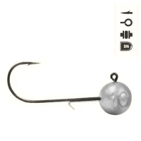 Jig Mustad F2 Nr.6/0, 7g, 25buc/pac Jig Mustad F2 Nr.6/0, 7g, 25buc/pac