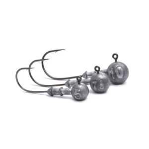 Jig Rapture Power Jighead Round 10g Nr.5/0 3buc/plic Jig Rapture Power Jighead Round 10g Nr.5/0 3buc/plic