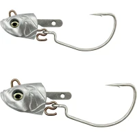 Jig Savage Gear Minnow WL Jighead Tail Neutral 3/0 10g 8cm 3buc