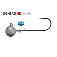 Jig Spro Bila Cu Carlig Gamakatsu Hd Jig 90 Nr.6/0 50g  3buc Plic Jig Spro Bila Cu Carlig Gamakatsu Hd Jig 90 Nr.6/0 50g  3buc Plic