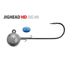 Jig Spro bila cu carlig Gamakatsu HD Jig 90 nr.6/0 50g  3buc plic Jig Spro bila cu carlig Gamakatsu HD Jig 90 nr.6/0 50g  3buc plic