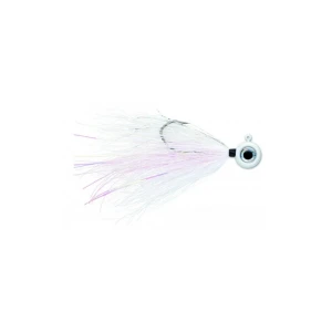 Jig VMC Mystic Moon Tail 7158 WHT10.5 Nr.3/0, 10.5g, 2buc/pac