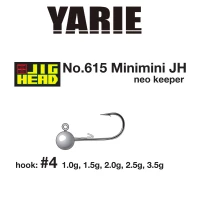 Jig Yarie 615 Mini Neo Keeper Nr.4 1.5g 5buc/plic
