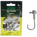 Jig Zfish Head, Nr.1/0, 4g, 5buc/plic 