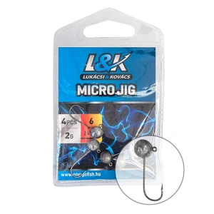 MICRO JIG EnergoTeam L&K 2316 Nr.6 2G 4buc/plic MICRO JIG EnergoTeam L&K 2316 Nr.6 2G 4buc/plic