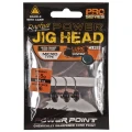 MICRO JIGHEAD RAPTURE POWER 0.8gr Nr.6 3BUC/plic