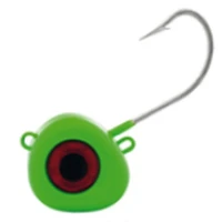 Cap Jig TUBERTINI Pyramid Eye Glow, Culoare 04, 300g, 1buc/pac Cap Jig TUBERTINI Pyramid Eye Glow, Culoare 04, 300g, 1buc/pac
