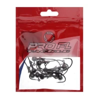 Jig Pro Fl 3.5g Carlig Nr 2/0 -  9buc