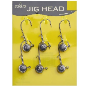 JIGURI PRO FL 3G CARLIG BKK 1/0 7BUC/PLIC