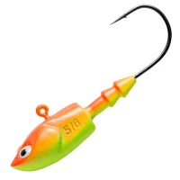 Jig Berkley Dam Deep, Fluo Orange, Nr.3/0, 10.5g, 3buc/pac Jig Berkley Dam Deep, Fluo Orange, Nr.3/0, 10.5g, 3buc/pac