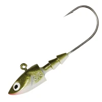 Jig Berkley Dam Deep, Olive Pearl, Nr.3/0, 10.5g, 3buc/pac
