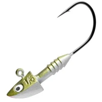 Jig Berkley Power Jig All-round Pro, Olive-pearl, Nr.4, 2.6g, 6buc/pac Jig Berkley Power Jig All-round Pro, Olive-pearl, Nr.4, 2.6g, 6buc/pac