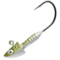 Jig BERKLEY Power Jig All-round Pro, Olive-Pearl, Nr.4, 2.6g, 6buc/pac Jig BERKLEY Power Jig All-round Pro, Olive-Pearl, Nr.4, 2.6g, 6buc/pac