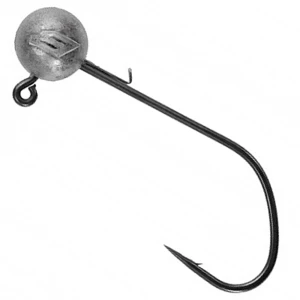 Jig BKK Hyperlatch Round Head, 17g, Nr.4/0, 3buc/blister