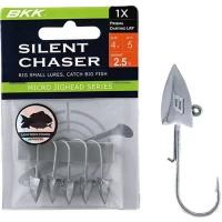 Jig BKK Silent Chaser Prisma Darting LRF, Nr.6, 1.8g, 5buc/pac