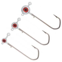Jig Cat Spirit Barbarian, Nr.10/0, 10g, 10buc/pac  Jig Cat Spirit Barbarian, Nr.10/0, 10g, 10buc/pac