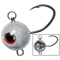 Jig Cat Spirit Fire Ball Rotativ, Nr.5/0, 100g, 2buc/pac