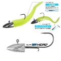 Jig DUO Bayruf BR Head Jig, Nr.2/0, 14g, 3buc/pac Jig DUO Bayruf BR Head Jig, Nr.2/0, 14g, 3buc/pac