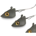Jig FOX RAGE Dart Jig Head Camo Bulk, 5g, Size 1, 3buc/pac