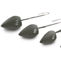 Jig FOX RAGE Dart Jig Head Camo Bulk, 5g, Size 1, 3buc/pac