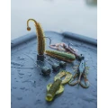Jig FOX RAGE Ned Heads Camo, 6g, Size 2/0, 1buc/pac