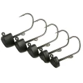 Jig FOX RAGE Tungsten Ned Head Shield Weights, Nr. 1/0, 3g, 3buc/pac  Jig FOX RAGE Tungsten Ned Head Shield Weights, Nr. 1/0, 3g, 3buc/pac