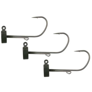 Jig FOX RAGE Tungsten Ned Head Shield Weights, Nr. 1/0, 5g, 3buc/pac  Jig FOX RAGE Tungsten Ned Head Shield Weights, Nr. 1/0, 5g, 3buc/pac