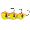Jig FOX RAGE XS Fireball Tiger, 40g, Carlig nr 3/0,1buc/pac