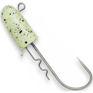 Jig Head SAVAGE GEAR Bullet Glow, Nr.8/0, 114g, 1buc/pac